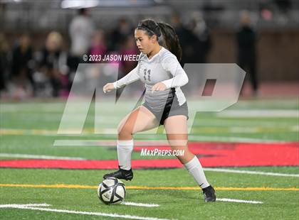 Thumbnail 1 in James Logan @ Monte Vista (CIF NCS Playoff) photogallery.