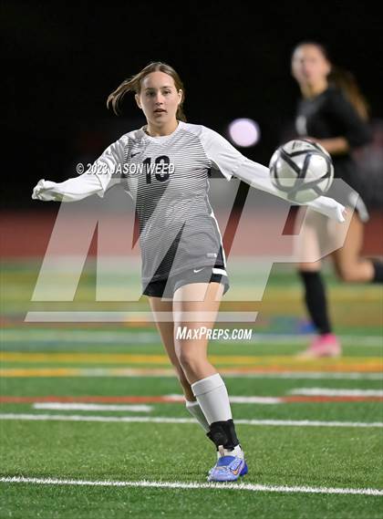 Thumbnail 2 in James Logan @ Monte Vista (CIF NCS Playoff) photogallery.