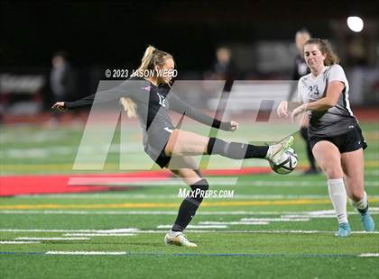 Thumbnail 2 in James Logan @ Monte Vista (CIF NCS Playoff) photogallery.