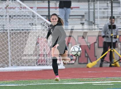 Thumbnail 1 in James Logan @ Monte Vista (CIF NCS Playoff) photogallery.