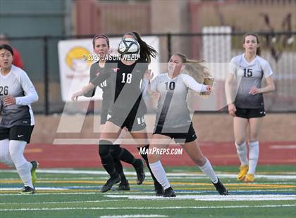 Thumbnail 3 in James Logan @ Monte Vista (CIF NCS Playoff) photogallery.