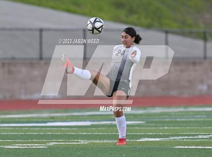 Thumbnail 3 in James Logan @ Monte Vista (CIF NCS Playoff) photogallery.