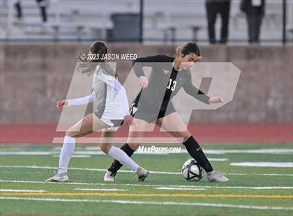 Thumbnail 1 in James Logan @ Monte Vista (CIF NCS Playoff) photogallery.