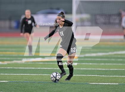 Thumbnail 2 in James Logan @ Monte Vista (CIF NCS Playoff) photogallery.