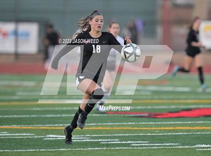 Thumbnail 3 in James Logan @ Monte Vista (CIF NCS Playoff) photogallery.