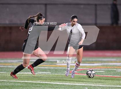 Thumbnail 3 in James Logan @ Monte Vista (CIF NCS Playoff) photogallery.