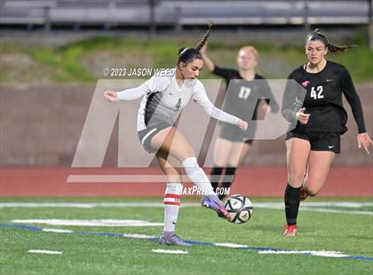 Thumbnail 1 in James Logan @ Monte Vista (CIF NCS Playoff) photogallery.