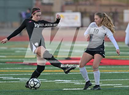 Thumbnail 1 in James Logan @ Monte Vista (CIF NCS Playoff) photogallery.