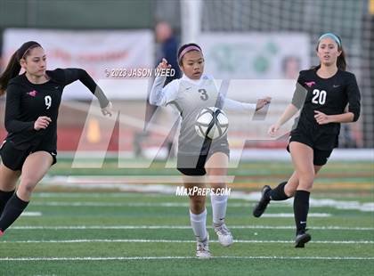 Thumbnail 2 in James Logan @ Monte Vista (CIF NCS Playoff) photogallery.