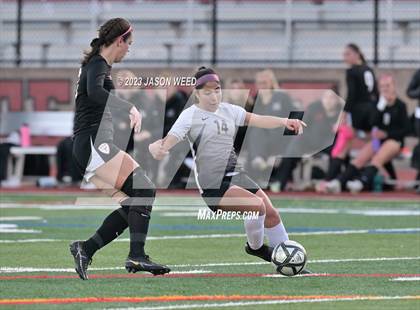 Thumbnail 1 in James Logan @ Monte Vista (CIF NCS Playoff) photogallery.