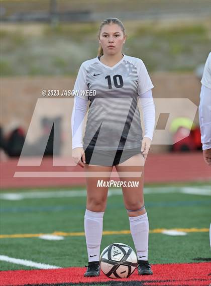 Thumbnail 3 in James Logan @ Monte Vista (CIF NCS Playoff) photogallery.