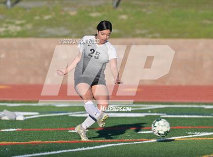 Thumbnail 1 in James Logan @ Monte Vista (CIF NCS Playoff) photogallery.
