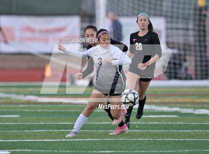 Thumbnail 3 in James Logan @ Monte Vista (CIF NCS Playoff) photogallery.