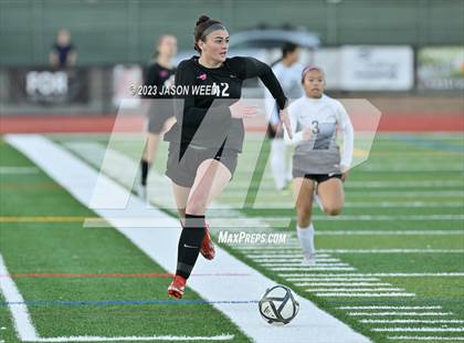 Thumbnail 3 in James Logan @ Monte Vista (CIF NCS Playoff) photogallery.