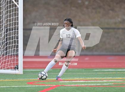 Thumbnail 2 in James Logan @ Monte Vista (CIF NCS Playoff) photogallery.