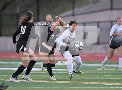 Thumbnail 3 in James Logan @ Monte Vista (CIF NCS Playoff) photogallery.