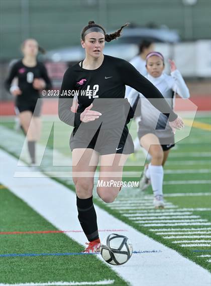 Thumbnail 1 in James Logan @ Monte Vista (CIF NCS Playoff) photogallery.