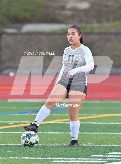 Thumbnail 3 in James Logan @ Monte Vista (CIF NCS Playoff) photogallery.