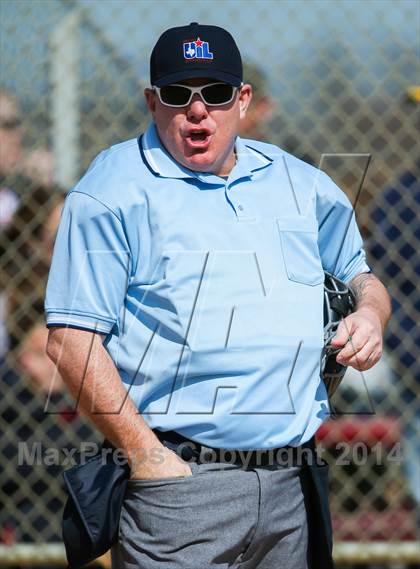 Thumbnail 1 in Sanger vs Lake Dallas (LCS/Argyle Softball Tournament) photogallery.