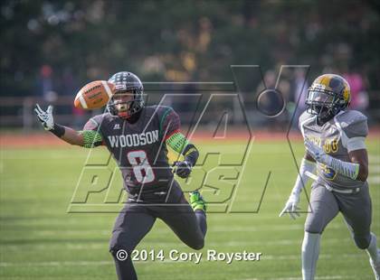 Thumbnail 3 in Ballou vs. Woodson (DCIAA Final) photogallery.