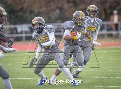 Thumbnail 2 in Ballou vs. Woodson (DCIAA Final) photogallery.