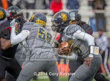 Thumbnail 3 in Ballou vs. Woodson (DCIAA Final) photogallery.