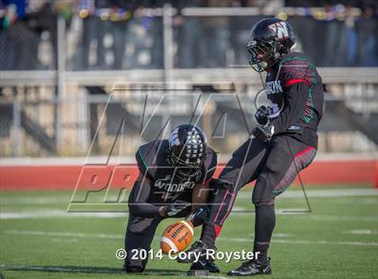 Thumbnail 1 in Ballou vs. Woodson (DCIAA Final) photogallery.