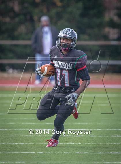 Thumbnail 3 in Ballou vs. Woodson (DCIAA Final) photogallery.