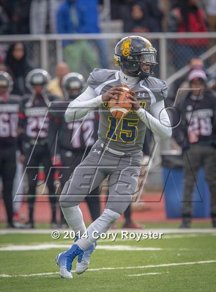 Thumbnail 3 in Ballou vs. Woodson (DCIAA Final) photogallery.