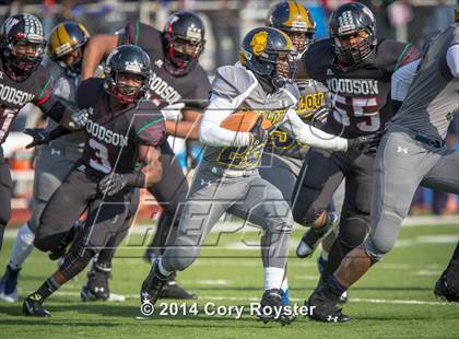 Thumbnail 2 in Ballou vs. Woodson (DCIAA Final) photogallery.