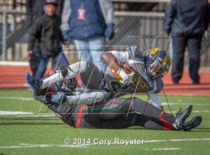 Thumbnail 2 in Ballou vs. Woodson (DCIAA Final) photogallery.