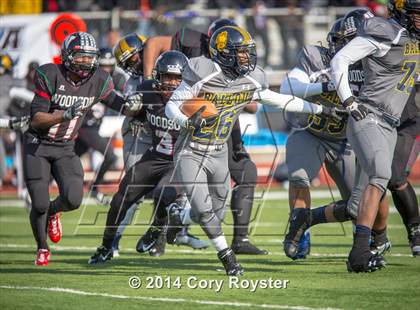 Thumbnail 1 in Ballou vs. Woodson (DCIAA Final) photogallery.