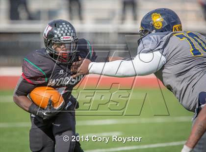 Thumbnail 3 in Ballou vs. Woodson (DCIAA Final) photogallery.