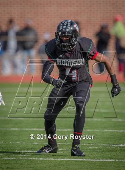 Thumbnail 3 in Ballou vs. Woodson (DCIAA Final) photogallery.