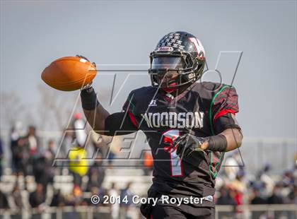 Thumbnail 3 in Ballou vs. Woodson (DCIAA Final) photogallery.