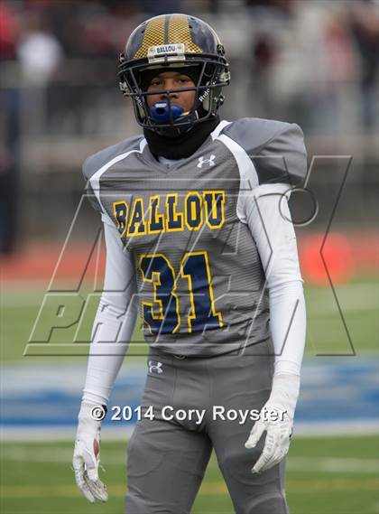 Thumbnail 2 in Ballou vs. Woodson (DCIAA Final) photogallery.