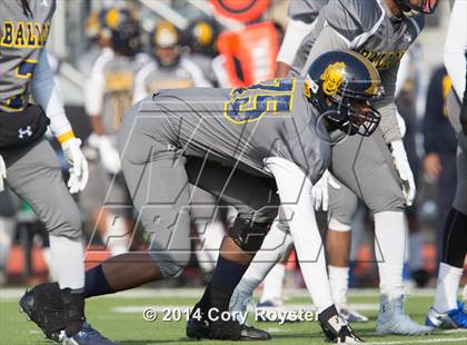 Thumbnail 3 in Ballou vs. Woodson (DCIAA Final) photogallery.