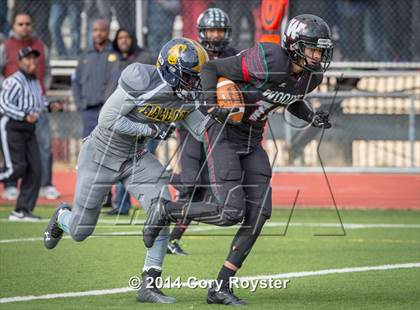 Thumbnail 3 in Ballou vs. Woodson (DCIAA Final) photogallery.