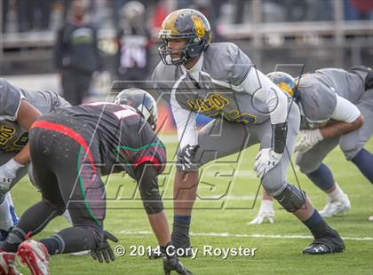 Thumbnail 3 in Ballou vs. Woodson (DCIAA Final) photogallery.
