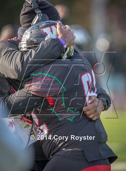 Thumbnail 2 in Ballou vs. Woodson (DCIAA Final) photogallery.