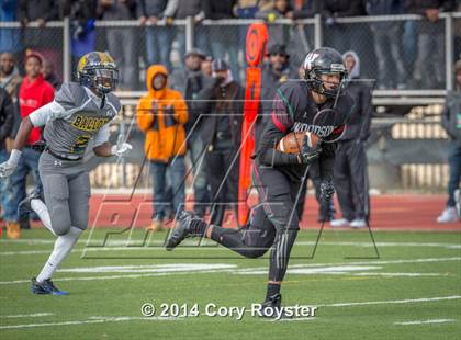 Thumbnail 2 in Ballou vs. Woodson (DCIAA Final) photogallery.