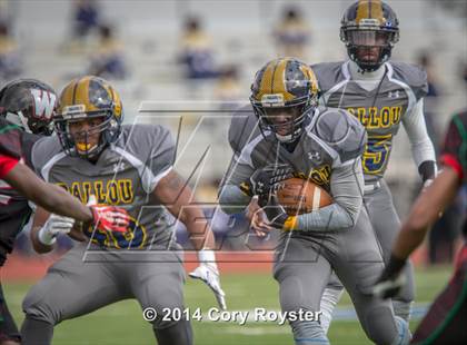Thumbnail 3 in Ballou vs. Woodson (DCIAA Final) photogallery.