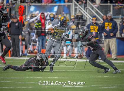 Thumbnail 1 in Ballou vs. Woodson (DCIAA Final) photogallery.