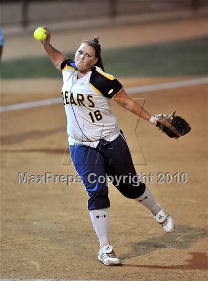 Thumbnail 3 in Ayala vs. Warren (CIF SS D3 Final) photogallery.