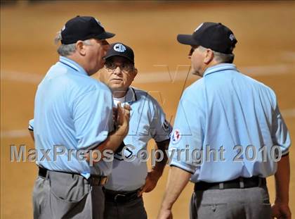 Thumbnail 2 in Ayala vs. Warren (CIF SS D3 Final) photogallery.