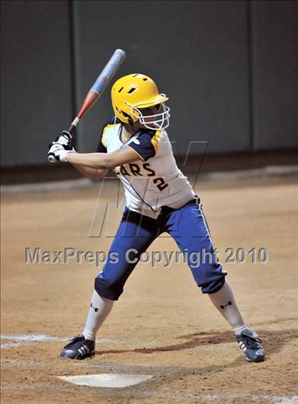 Thumbnail 2 in Ayala vs. Warren (CIF SS D3 Final) photogallery.