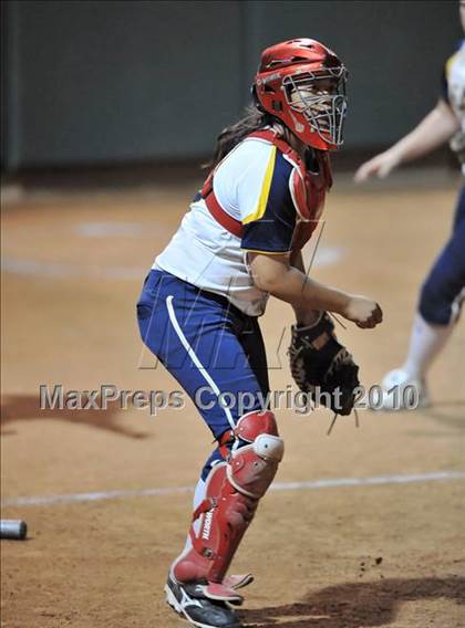 Thumbnail 3 in Ayala vs. Warren (CIF SS D3 Final) photogallery.