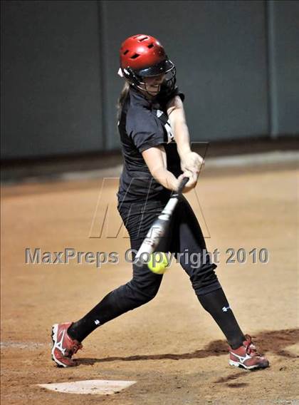 Thumbnail 1 in Ayala vs. Warren (CIF SS D3 Final) photogallery.
