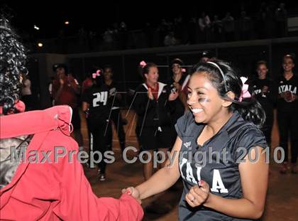 Thumbnail 2 in Ayala vs. Warren (CIF SS D3 Final) photogallery.