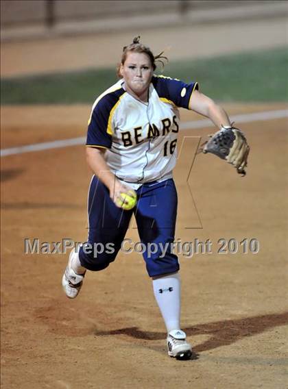 Thumbnail 2 in Ayala vs. Warren (CIF SS D3 Final) photogallery.
